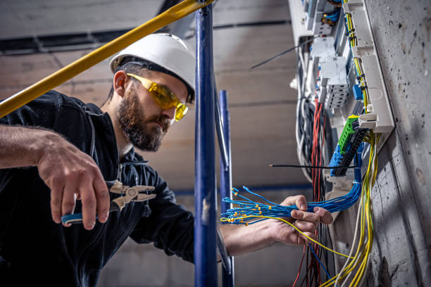 Best Emergency Electrical Repair  in Saginaw, TX