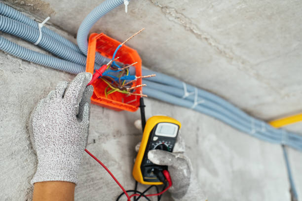 Best Electric Panel Repair  in Saginaw, TX